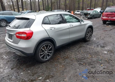 2017 Mercedes-Benz Gla 250 из США, поврежденный, VIN WDCTG4EB6HJ282350